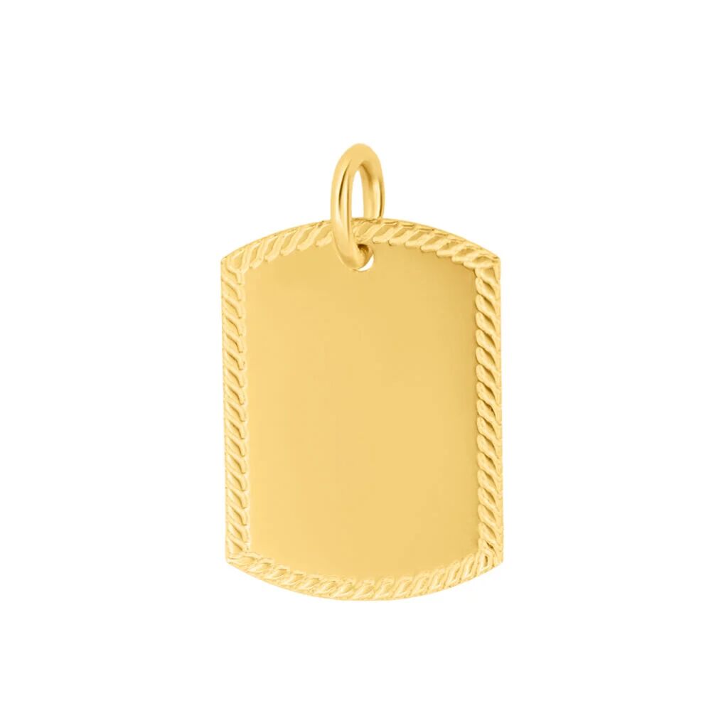 Stroili Pendente Poème Oro Giallo Collezione: Poème Oro Giallo