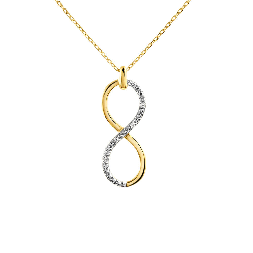 Stroili Collana Sophia Oro Giallo Diamante Collezione: Sophia Oro Giallo