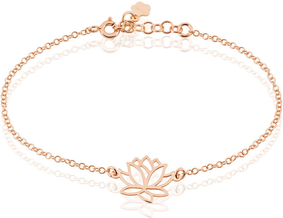 Stroili Bracciale Silver Collection Argento Rosa Collezione: Silver Collection Rosa