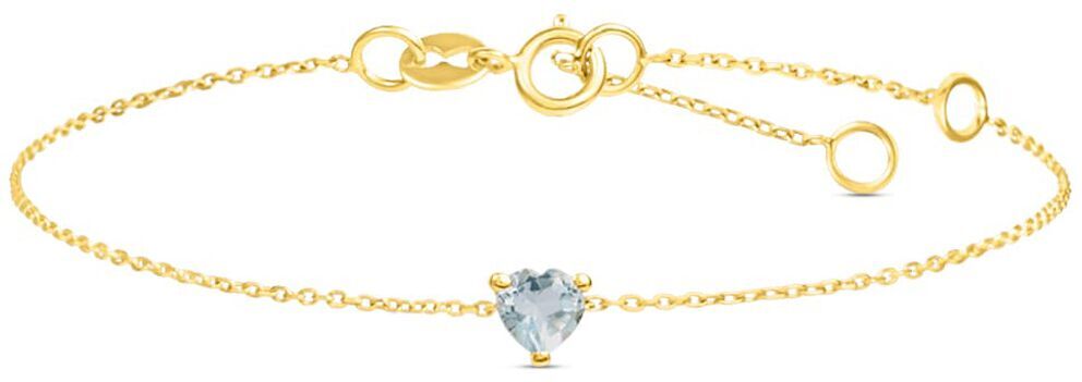 Stroili Bracciale Punto Luce Amélie Oro Giallo Topazio Collezione: Amélie Oro Giallo