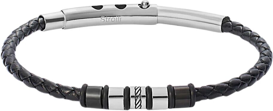 Stroili Bracciale Man Code Acciaio Collezione: Man Code Bianco