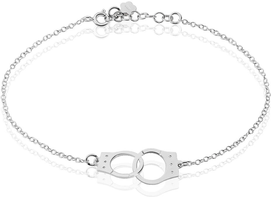 Stroili Bracciale Silver Collection Argento Rodiato Collezione: Silver Collection Bianco