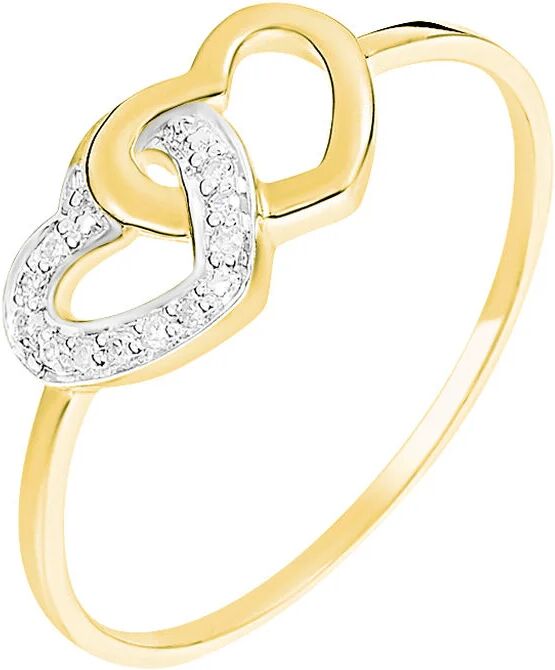 Stroili Anello Sophia Oro Giallo Diamante Collezione: Sophia - Misura 56 Oro Giallo