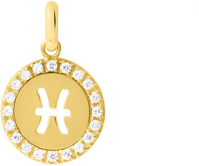 Stroili Pendente Poème Oro Giallo Cubic Zirconia Collezione: Poème Oro Giallo