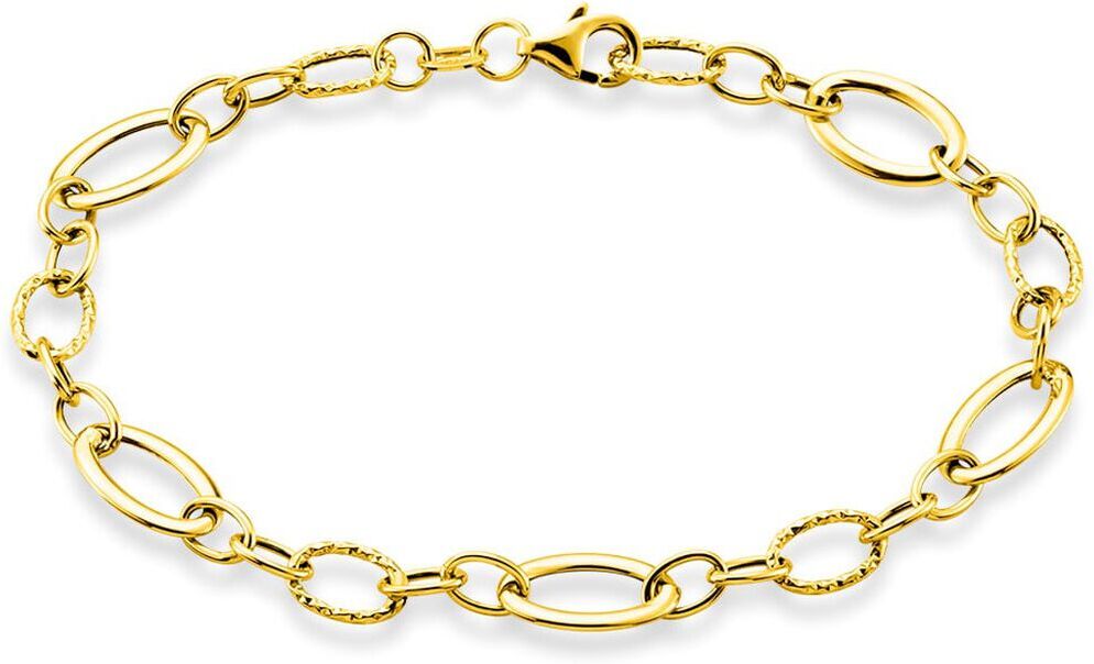 Stroili Bracciale Catena Gold Essence Oro Giallo Collezione: Gold Essence Oro Giallo