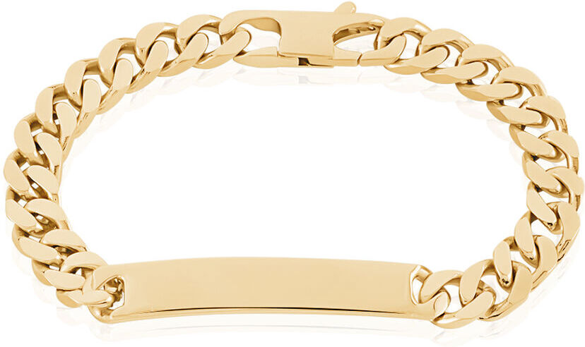 Stroili Bracciale Con Targhetta Golden Dream Placcato Oro Giallo Collezione: Golden Dream Giallo