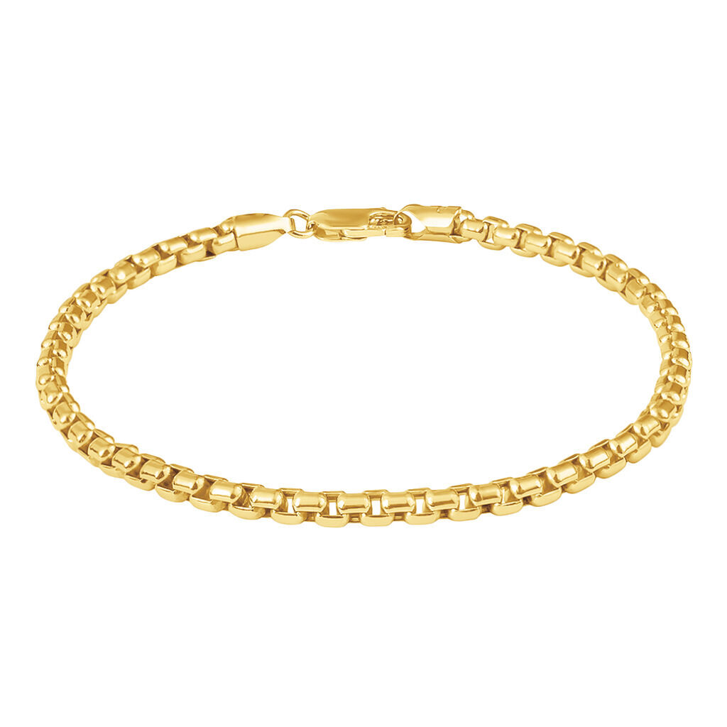 Stroili Bracciale Catena L'homme Or Oro Giallo Collezione: L'Homme Or Oro Giallo