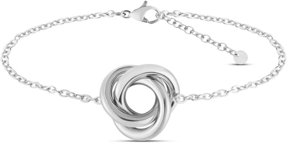 Stroili Bracciale Lady Code Acciaio Collezione: Lady Code Bianco