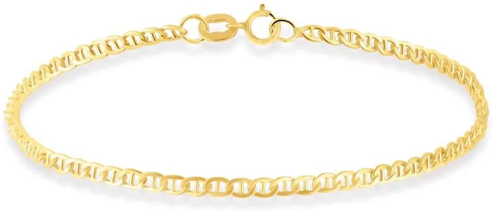 Stroili Bracciale Catena Oro Uomo Oro Giallo Collezione: Oro Uomo Oro Giallo