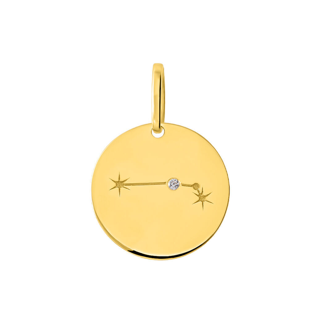 Stroili Pendente Poème Oro Giallo Cubic Zirconia Collezione: Poème Oro Giallo