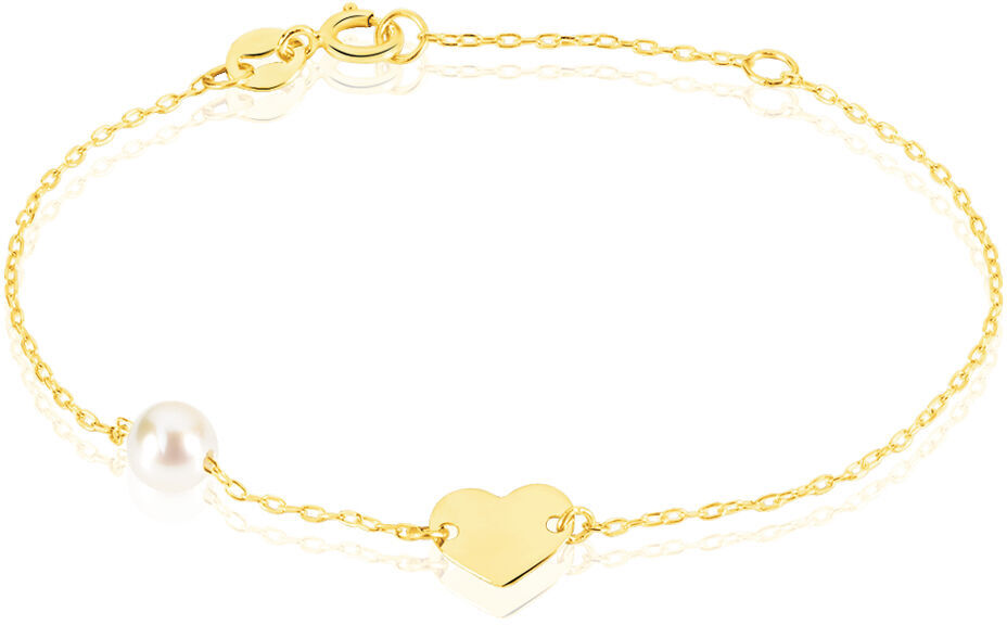 Stroili Bracciale Mon Petit Oro Giallo Perla D'Acqua Dolce Collezione: Mon Petit Oro Giallo