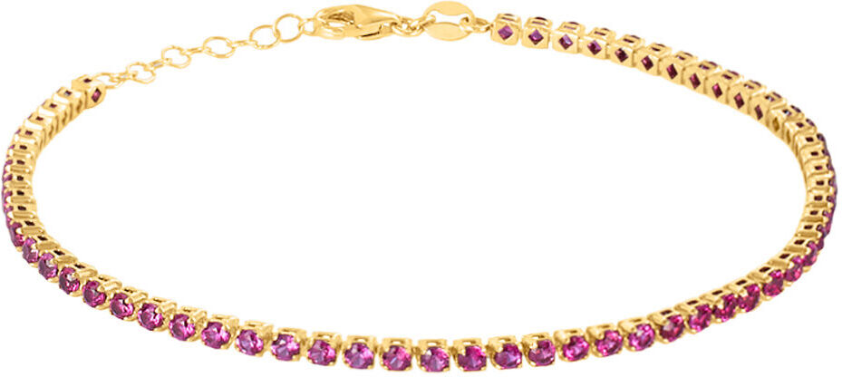 Stroili Bracciale Tennis Claire Oro Giallo Cubic Zirconia Collezione: Claire Oro Giallo