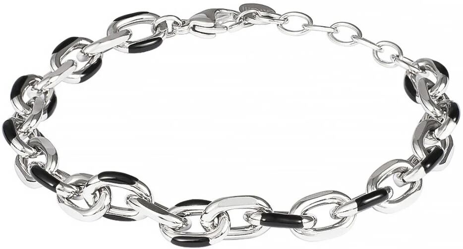 Stroili Bracciale Catena Lady Sweet Acciaio Collezione: Lady Sweet Bianco