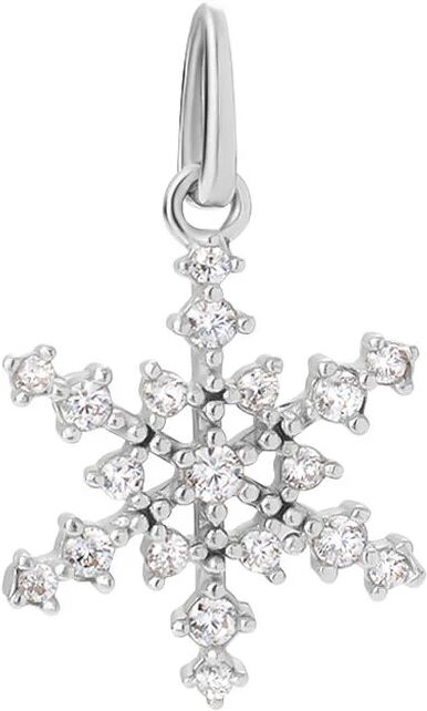 Stroili Pendente Poème Oro Bianco Cubic Zirconia Collezione: Poème Oro Bianco