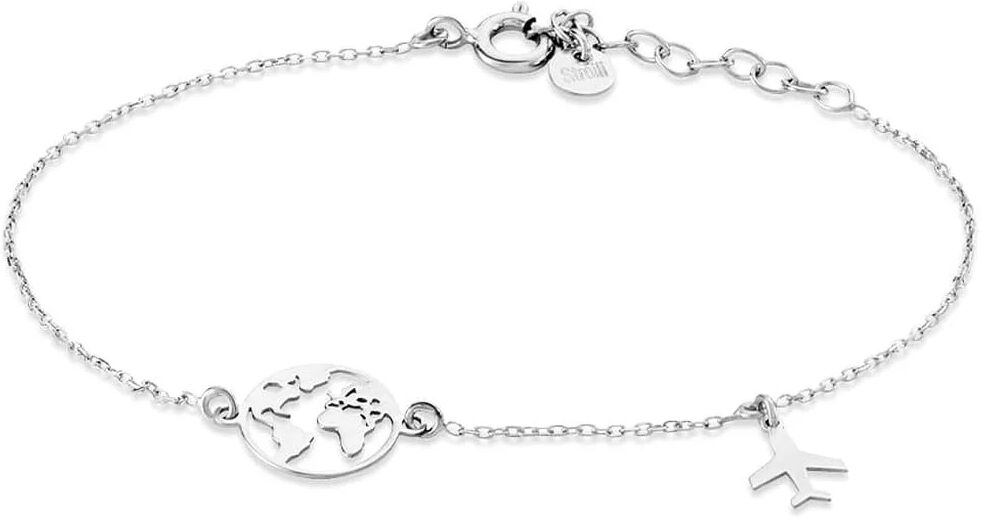 Stroili Bracciale Silver Collection Argento Rodiato Collezione: Silver Collection Bianco