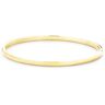 Diamond Point Geelgouden bangle (M) - Geelgoud