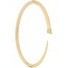 Shaun Leane smalle Tusk armband met diamant - Goud