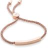 Monica Vinader Armband - Roze