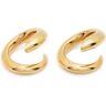 Mugler Ring - Goud