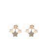 Tory Burch Kira Shooting Star oorstuds - Goud