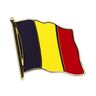 Buddel-Bini Versand Pin badge vlag vlag vlag België nationale vlag vlag pin badge button vlaggen clip speld