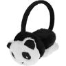 LIFKOME 1Pc Panda Oorbeschermers Kinderen Oorbeschermers Pluche Winter Oorbeschermers Warme Pluche Oorwarmers Pluche Oorbeschermers Oorbeschermer Cartoon Oorbeschermers 3D Panda