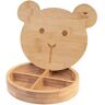 BAMBAM Bamboo Bear Jewelry Box