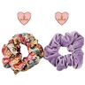 Disney Princess 2-delige Scrunchie & Oorbel Set