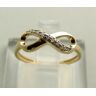 Christian 14 karaat ring Geel Goud One Size Female