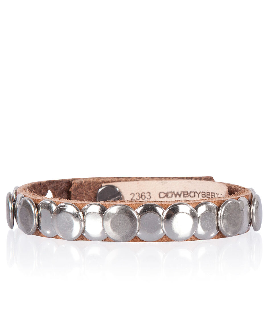 Cowboysbag - Armbanden - Bracelet - Chestnut