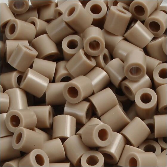 Creotime fotokralen 5 mm 6000 stuks beige - Beige