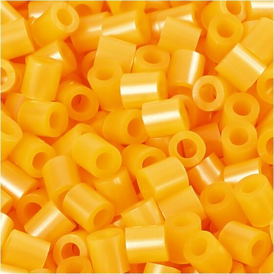 Creotime fotokralen 5 mm 6000 stuks oranje - Oranje