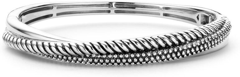 Ti Sento-Milano 2815SB Armband Bangle zilver 60 mm 19 cm