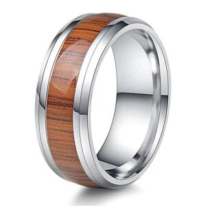 Smykker Wood Ring - 9