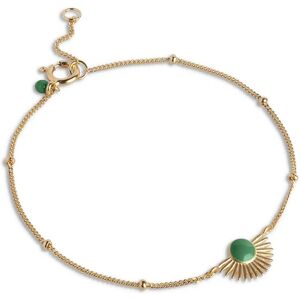 ENAMEL Copenhagen Soleil Bracelet - Grass Green One Size