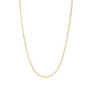 Maria Black Saffi Necklace 43 - Gold One Size