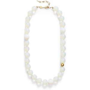 ANNI LU Bubbles Necklace - Gold One Size