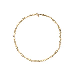 Maria Black Juno Necklace 43 - Gold One Size