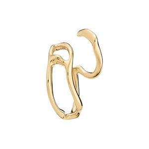 Maria Black Atalanta Earring - Gold Høyre