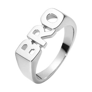 Maria Black Bro Ring I - Silver 58