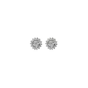 Maanesten Willa Earrings - Silver One Size