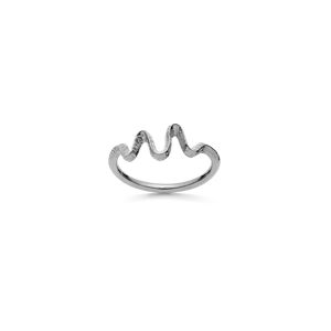 Maanesten Sonar Ring - Silver 53