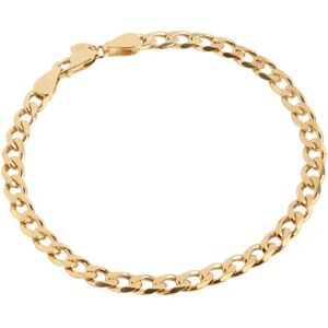 Maria Black Forza Bracelet Medium - Gold One Size