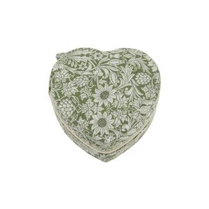 Bon Dep Jewelry Box Heart Mw Liberty - Mortimer Green One Size