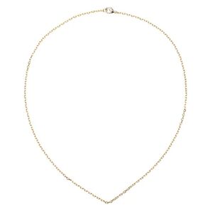 Emilia by Bon Dep Gold Necklace - Gold One Size