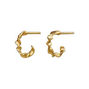 Maanesten Amalie Earrings - Gold One Size