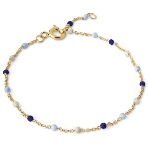 ENAMEL Copenhagen Lola Bracelet - Marine One Size