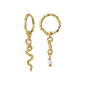 Maanesten Evelyn Earrings - Gold One Size