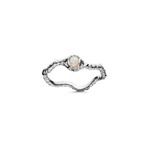 Maanesten Lisa Ring - Silver 53