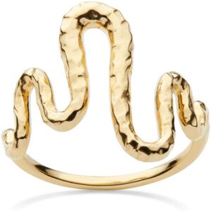 Maanesten Viva Ring - Gold 55